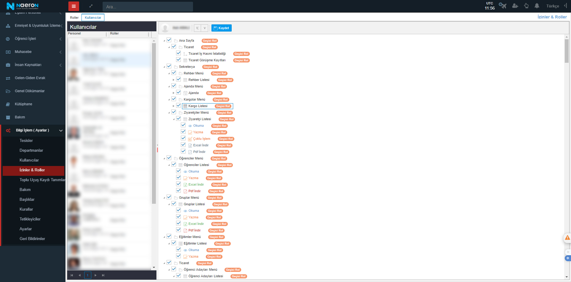 Instructor Dashboard